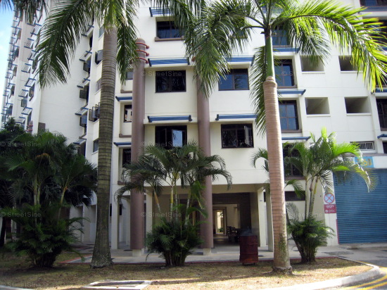 Blk 116B Rivervale Edge (Sengkang), HDB 4 Rooms #290392